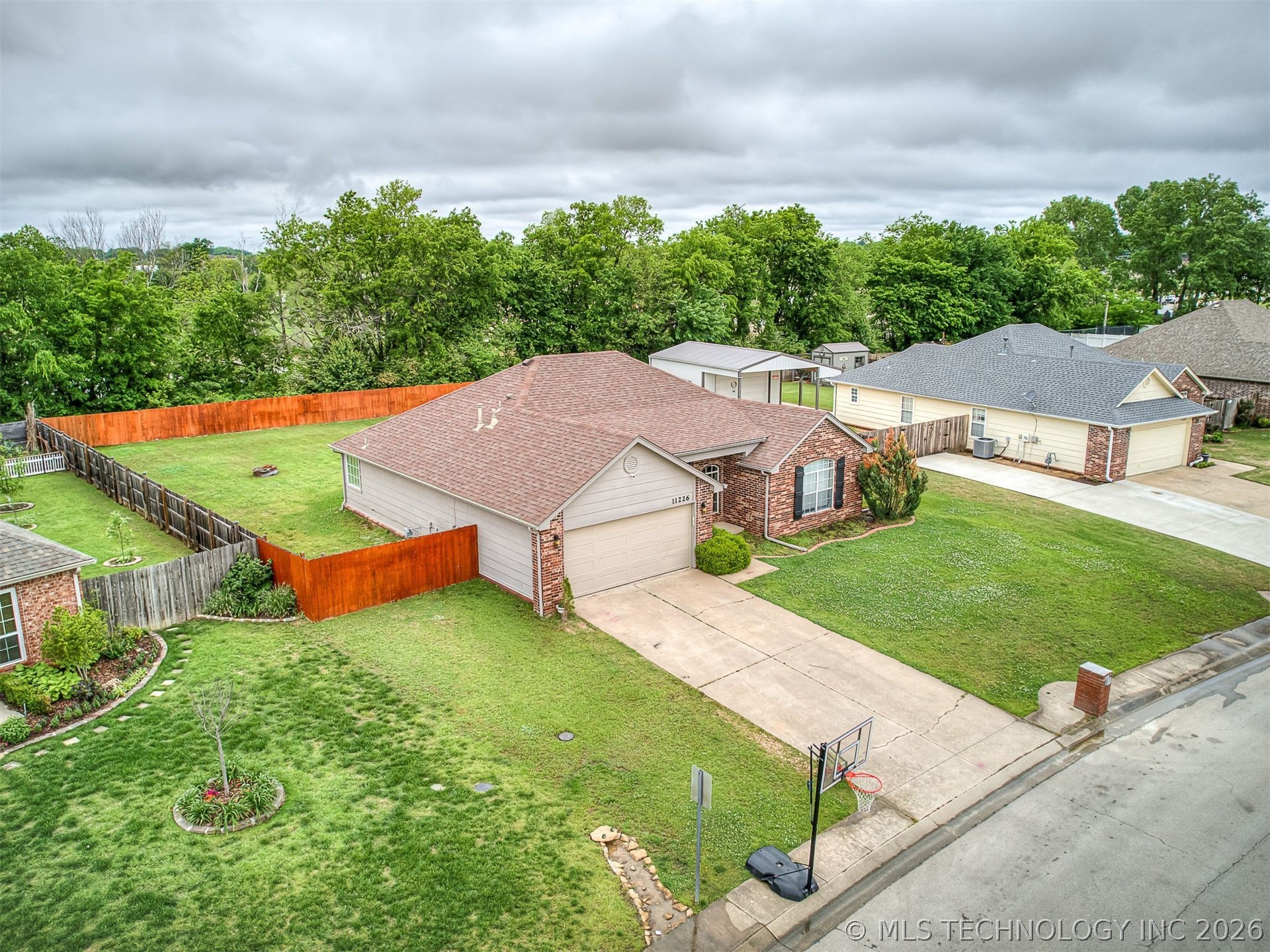 11226 S 274th Eastavenue Coweta OK 74429