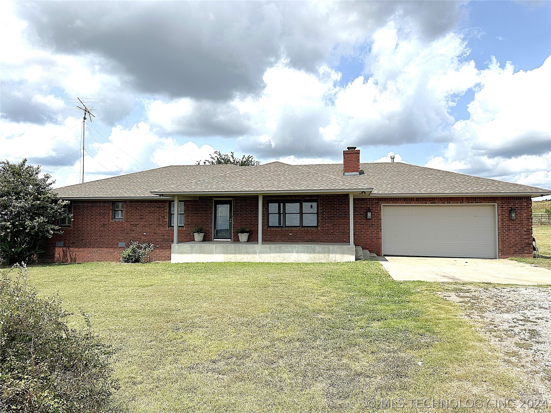 986 Cisco Road Ardmore OK 73401