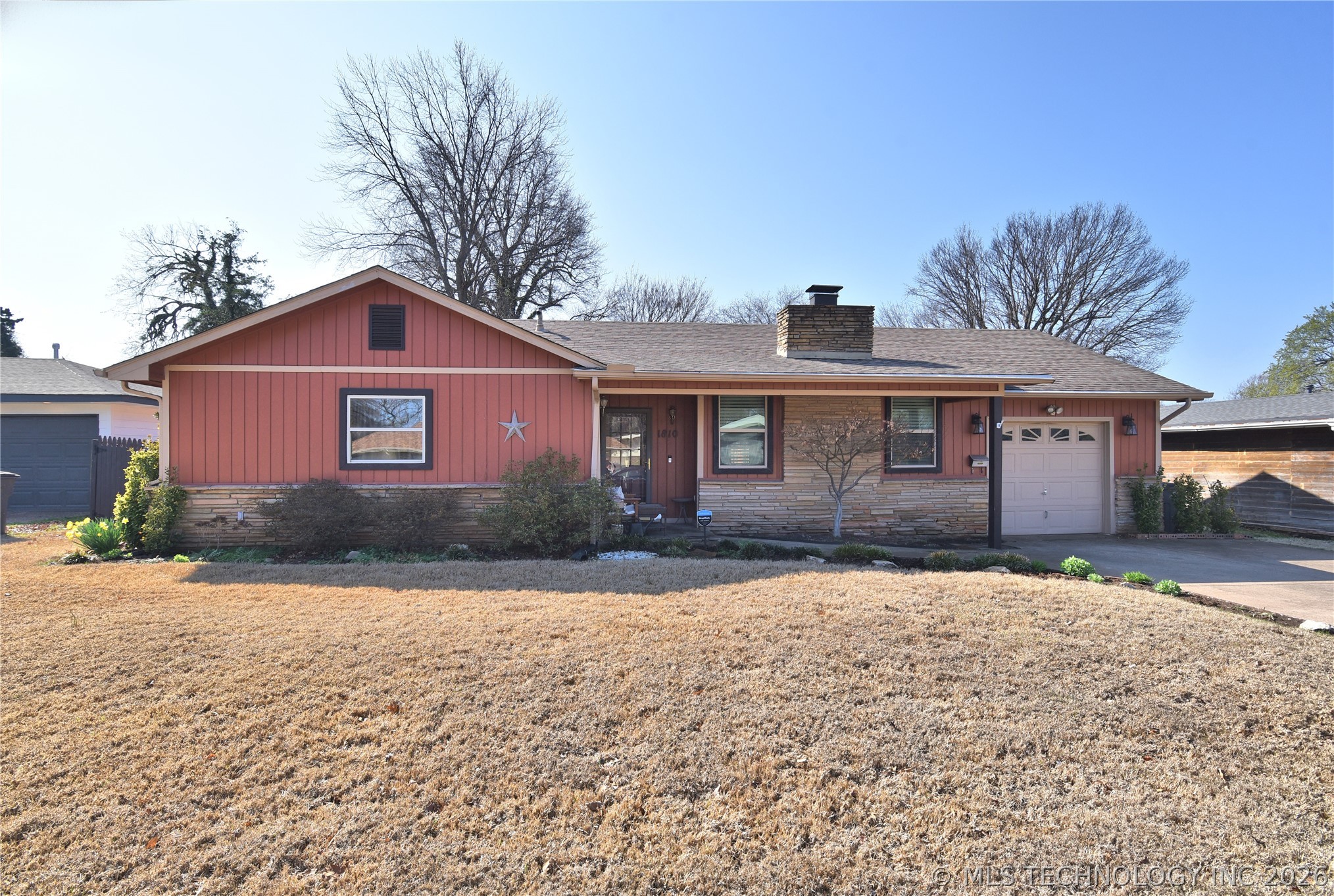 1810 W Independence Street N Tulsa OK 74127