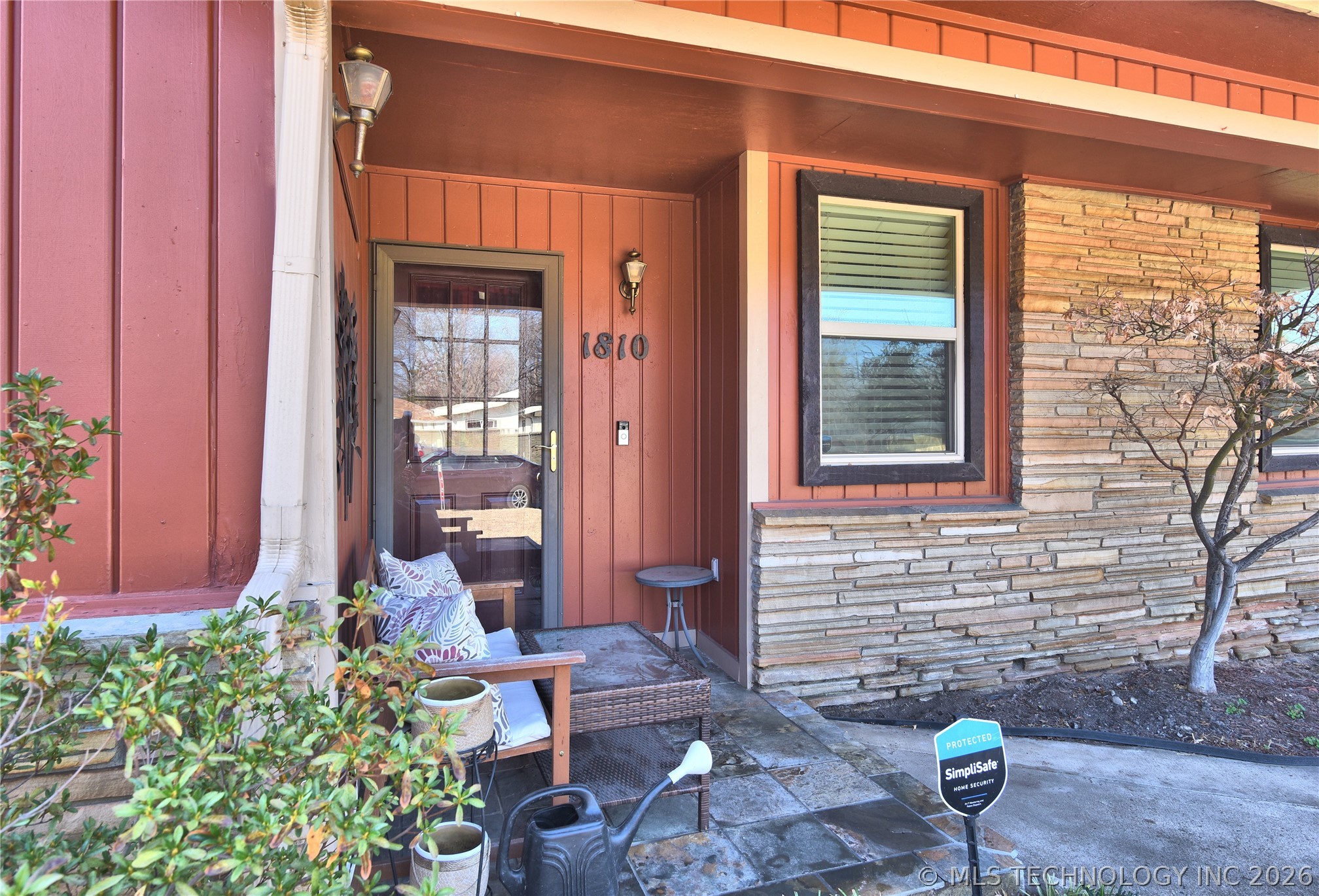 1810 W Independence Street N Tulsa OK 74127
