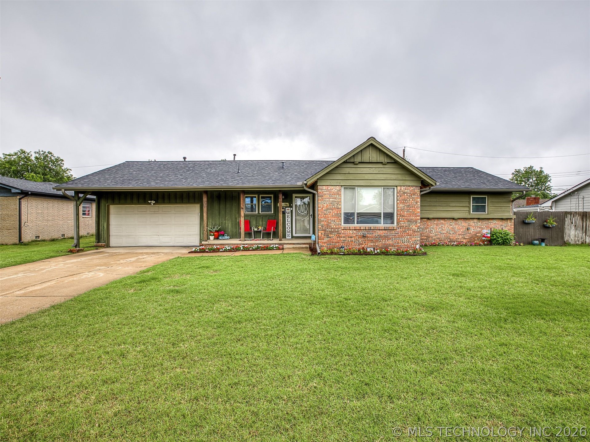 3117 S 88th Eastplace Tulsa OK 74145