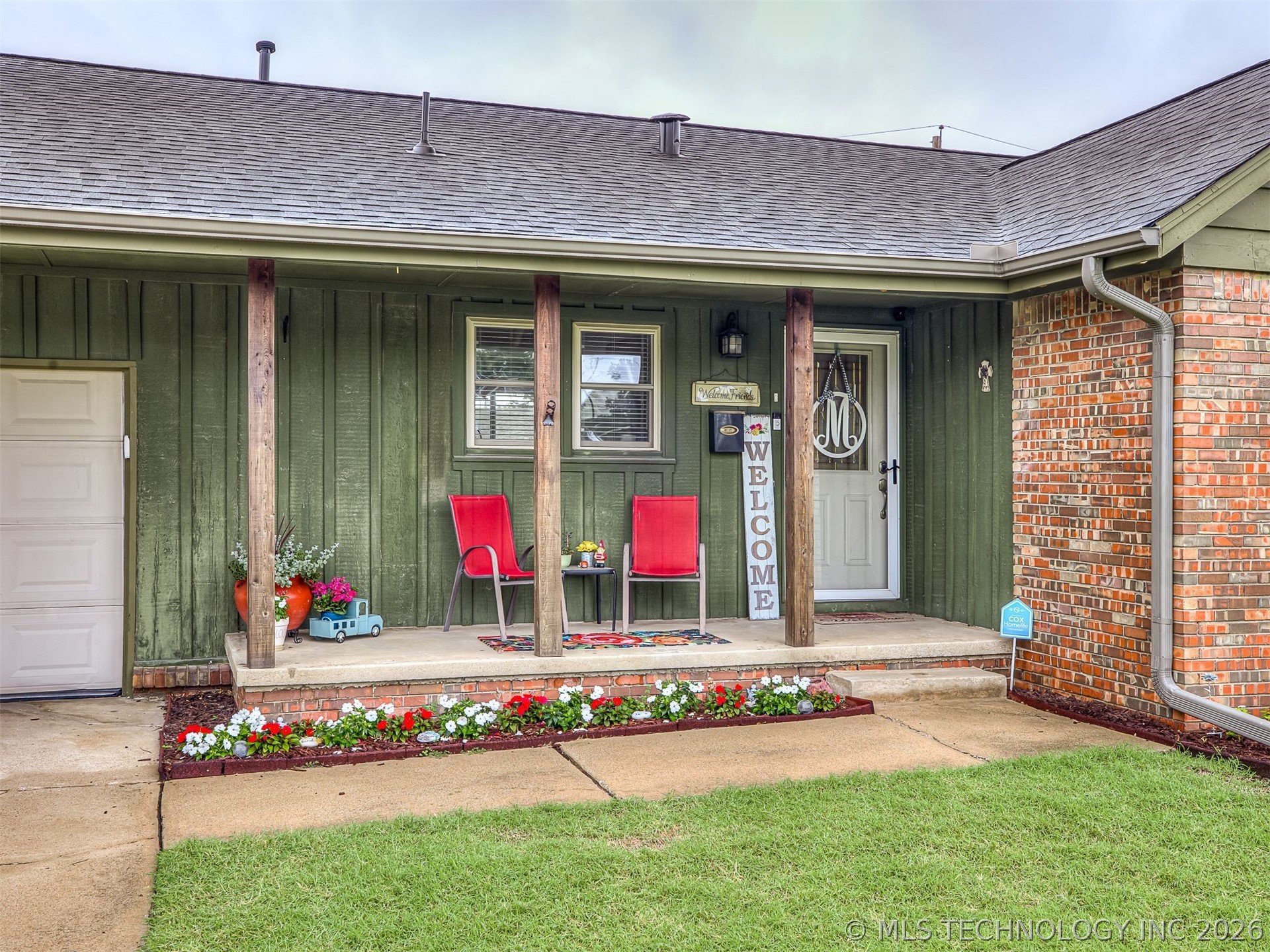 3117 S 88th Eastplace Tulsa OK 74145