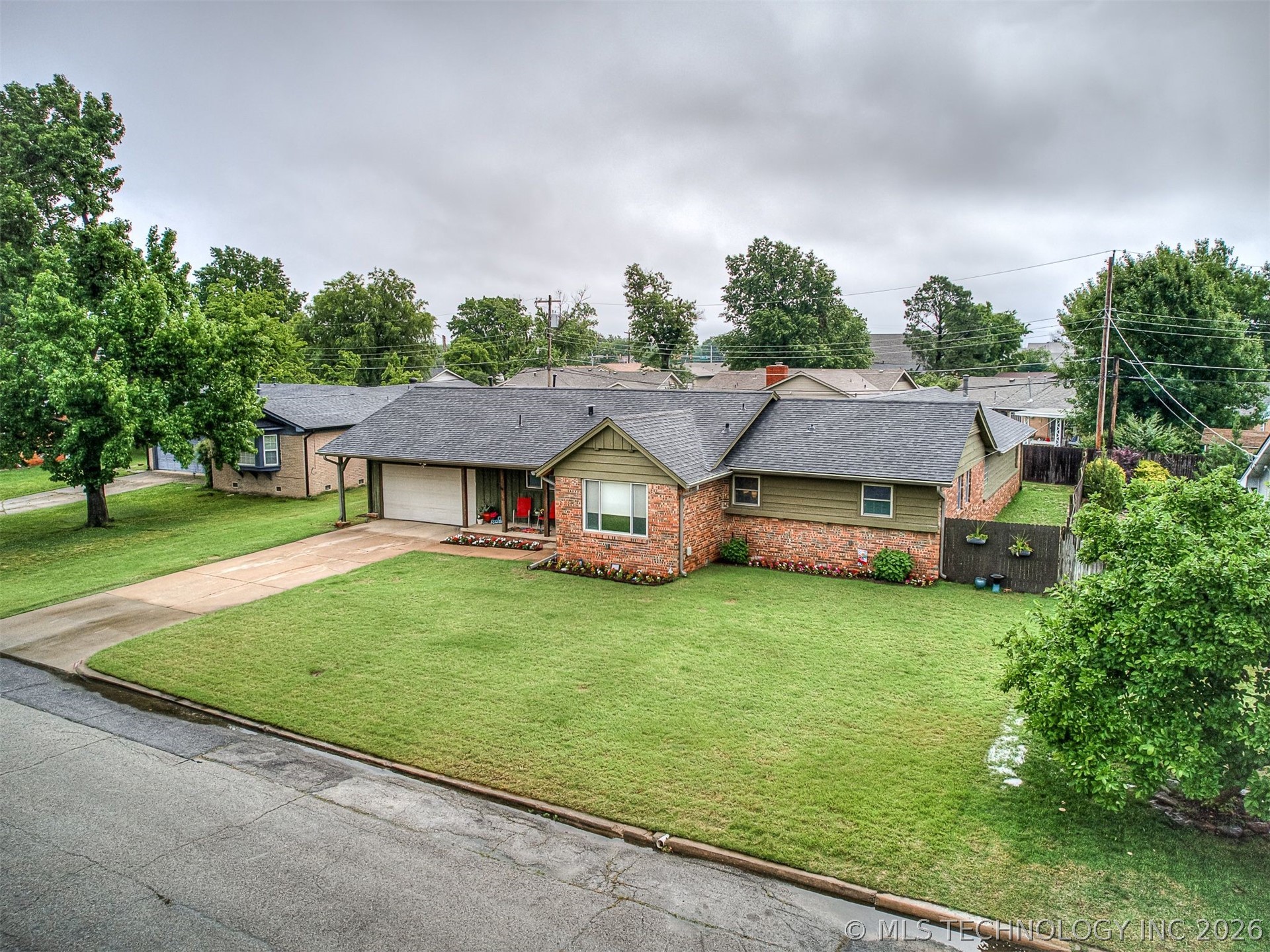 3117 S 88th Eastplace Tulsa OK 74145