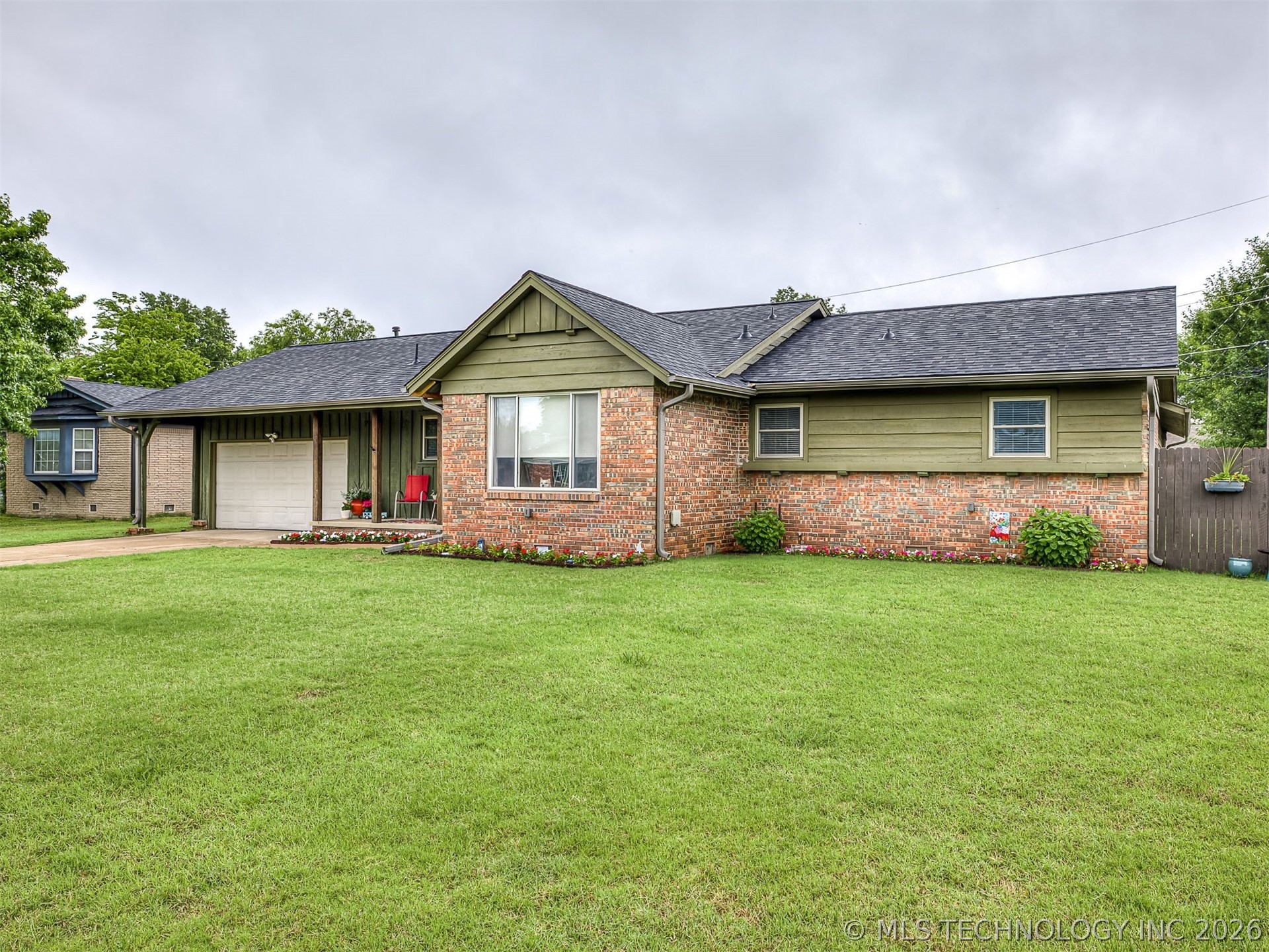 3117 S 88th Eastplace Tulsa OK 74145