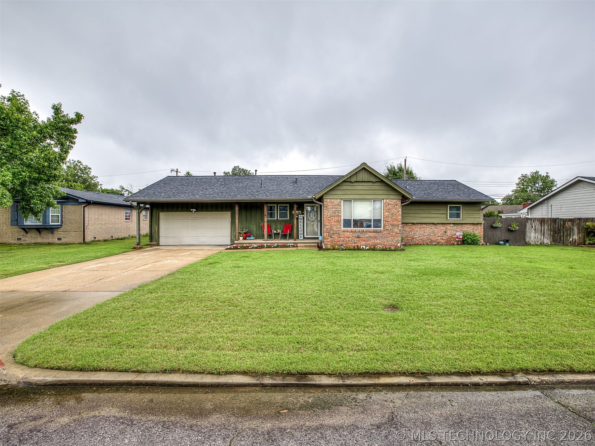 3117 S 88th Eastplace Tulsa OK 74145