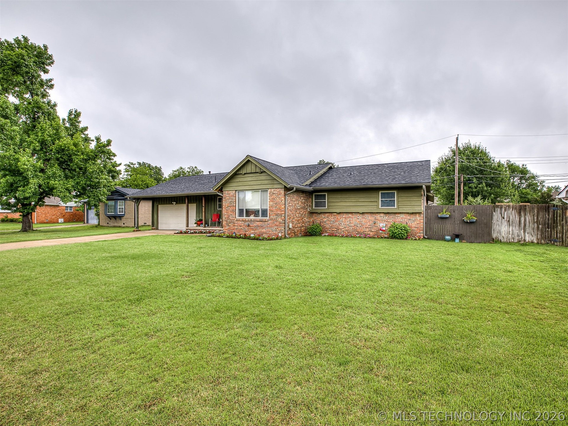 3117 S 88th Eastplace Tulsa OK 74145