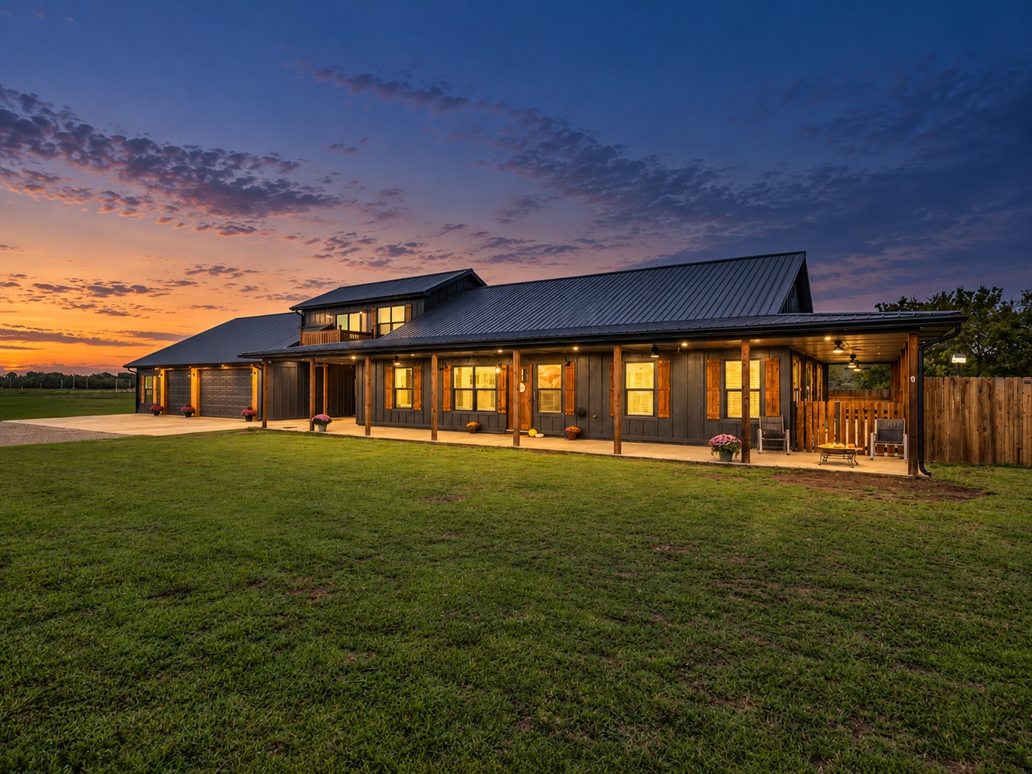 2234 N 205 Road Beggs OK 74421