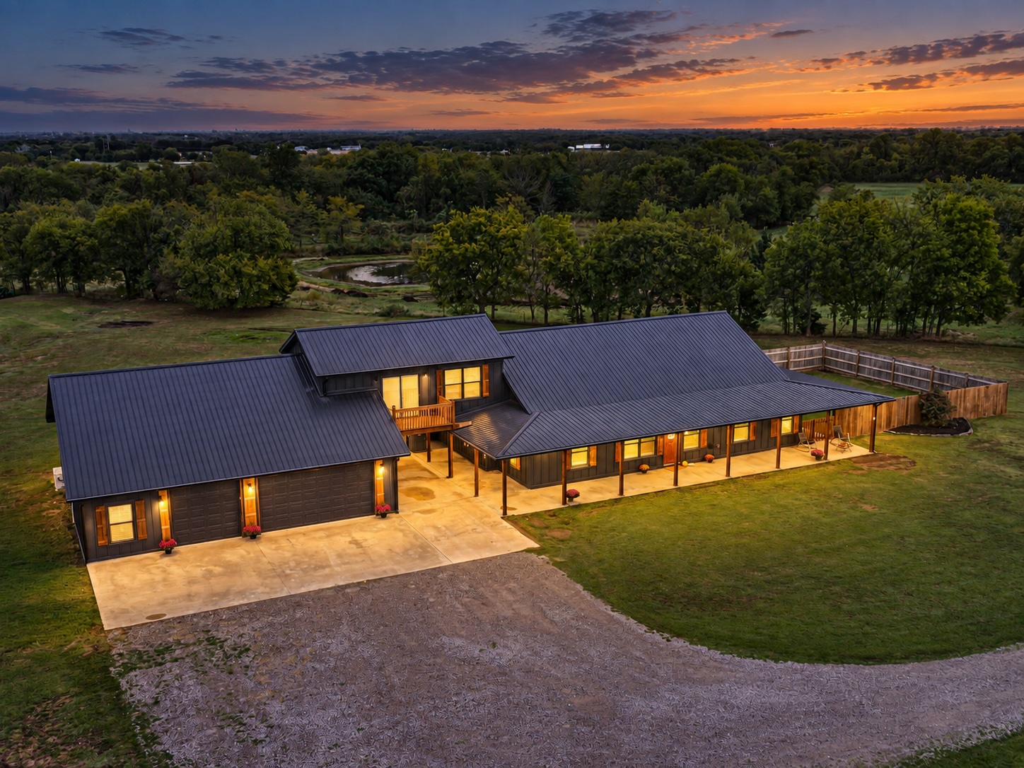 2234 N 205 Road Beggs OK 74421