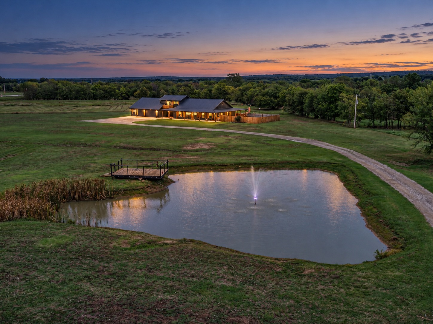2234 N 205 Road Beggs OK 74421
