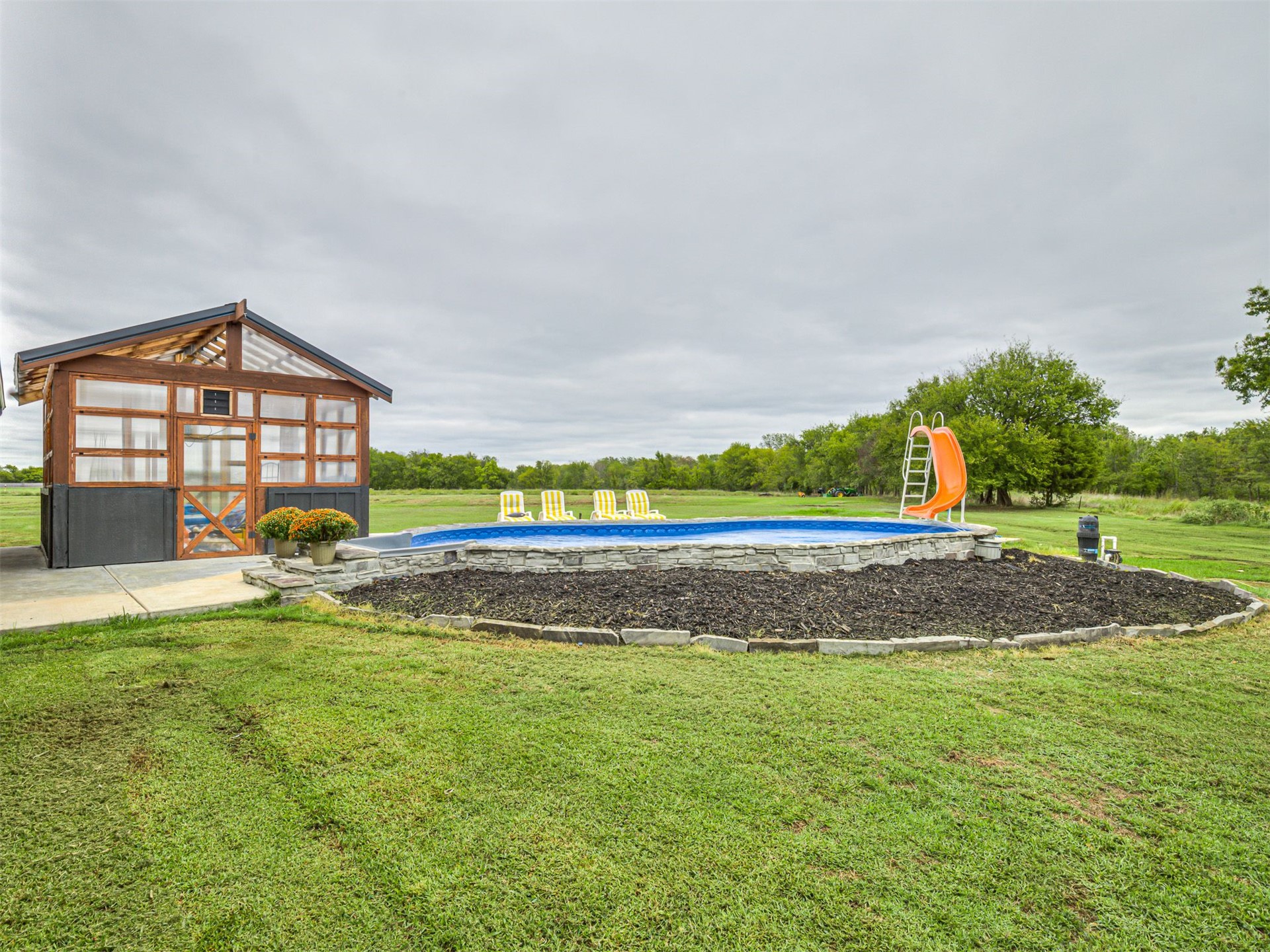 2234 N 205 Road Beggs OK 74421