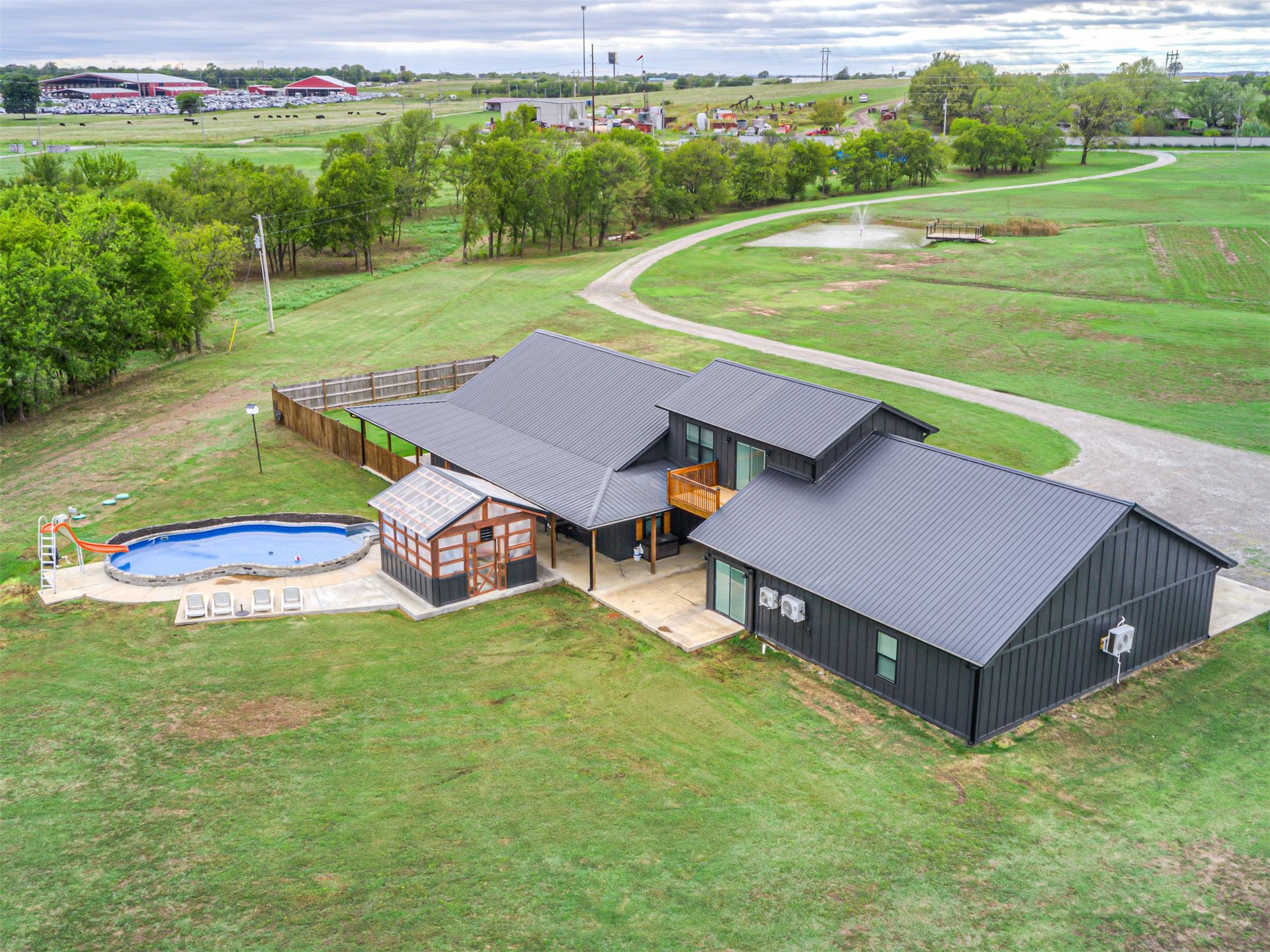 2234 N 205 Road Beggs OK 74421
