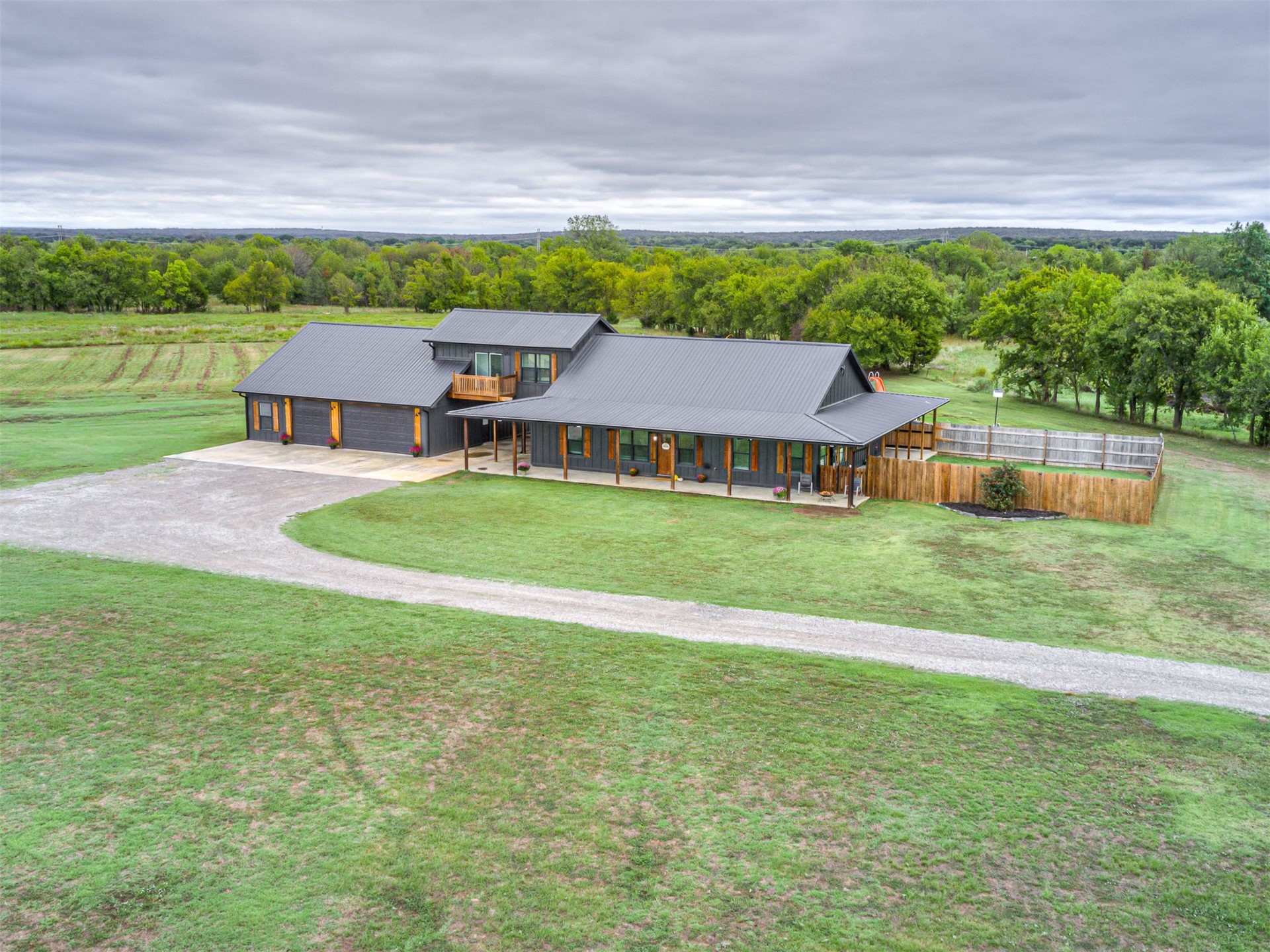 2234 N 205 Road Beggs OK 74421