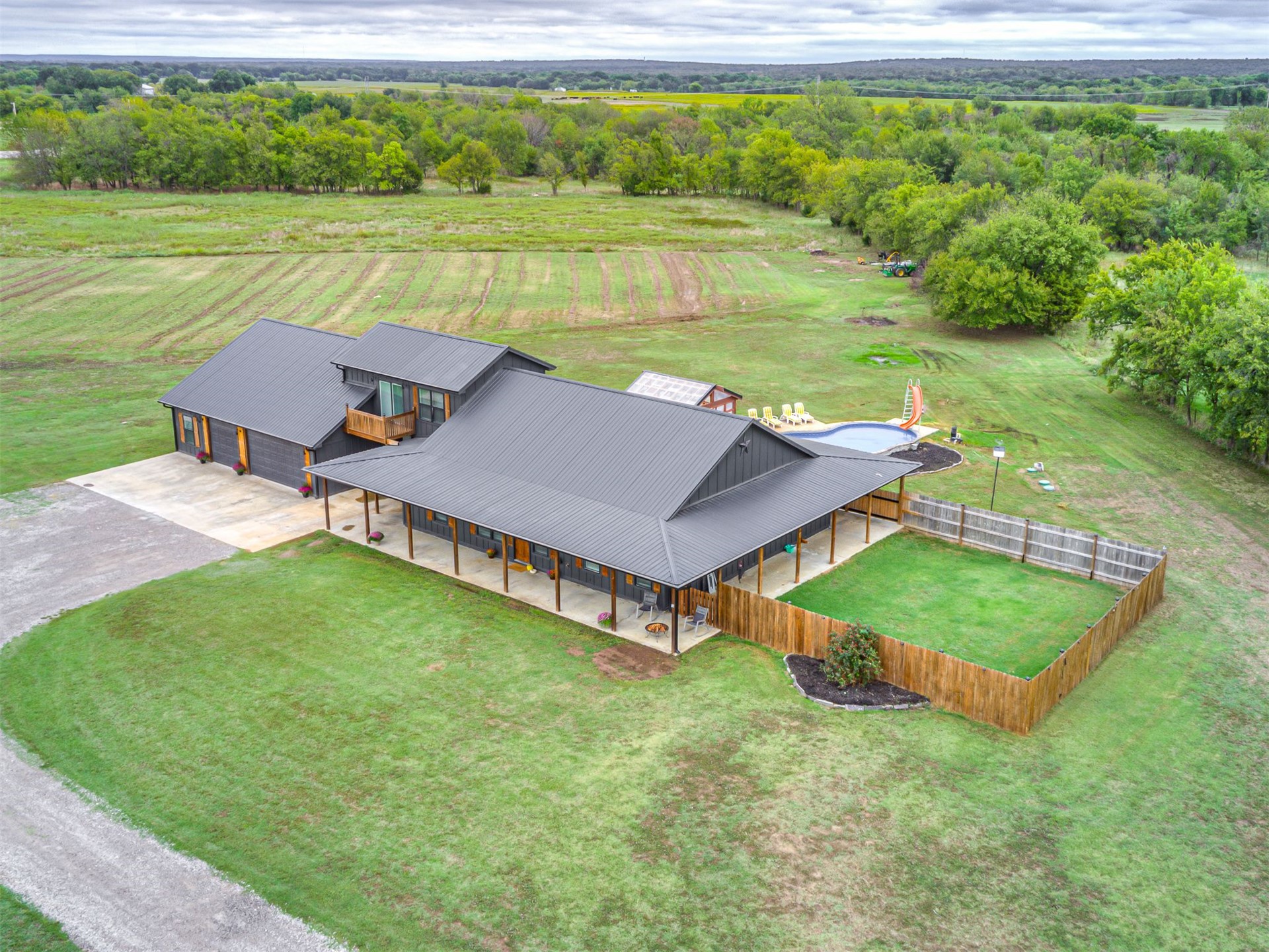 2234 N 205 Road Beggs OK 74421