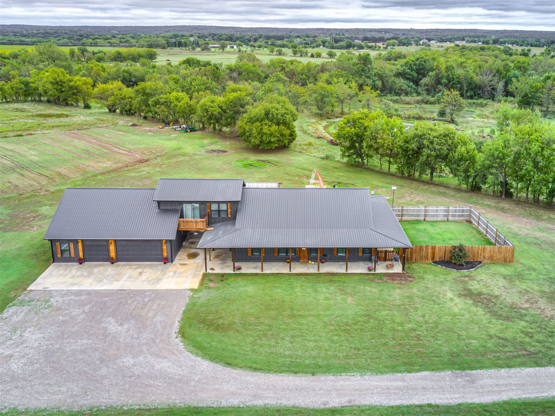 2234 N 205 Road Beggs OK 74421