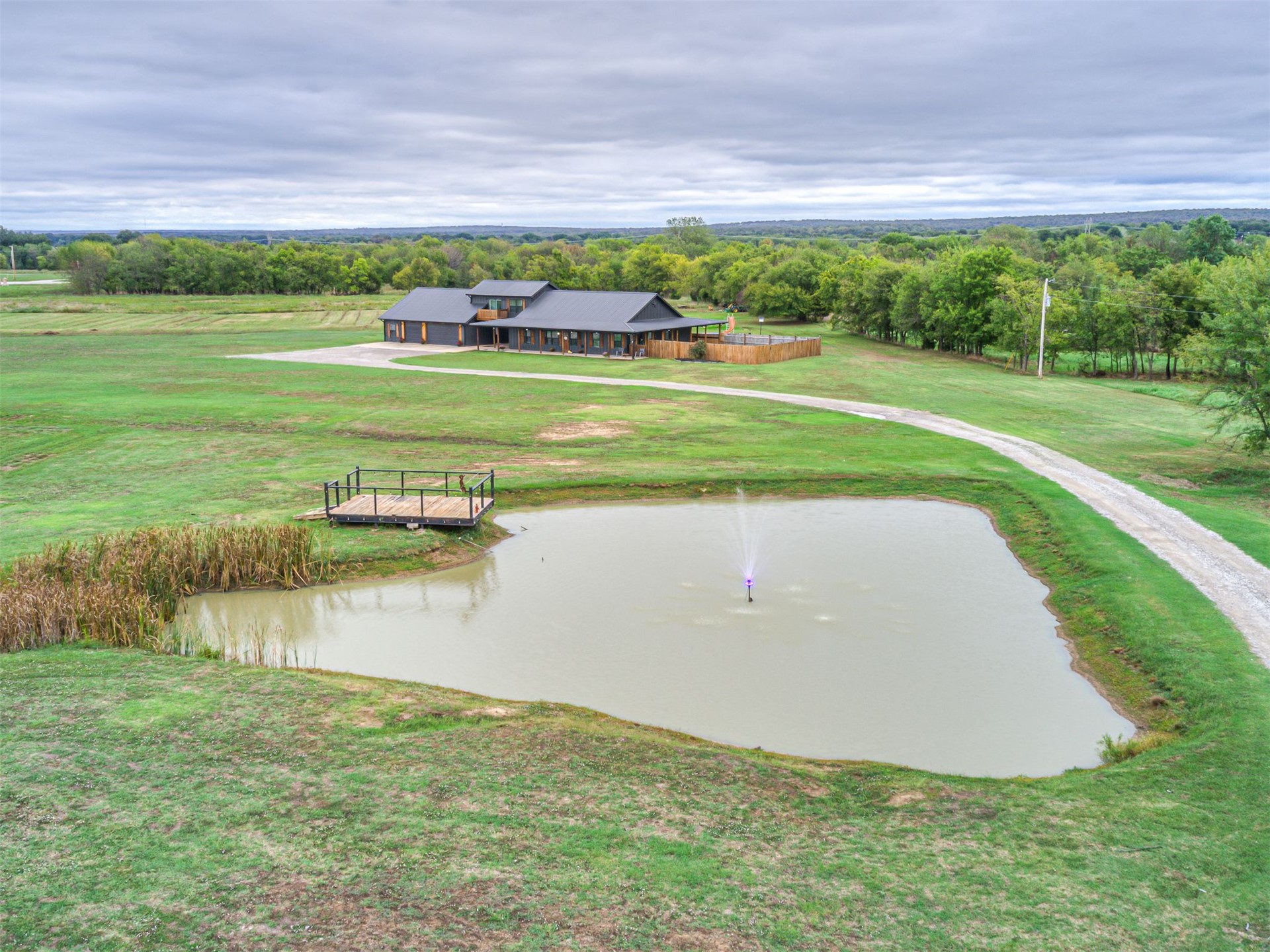 2234 N 205 Road Beggs OK 74421