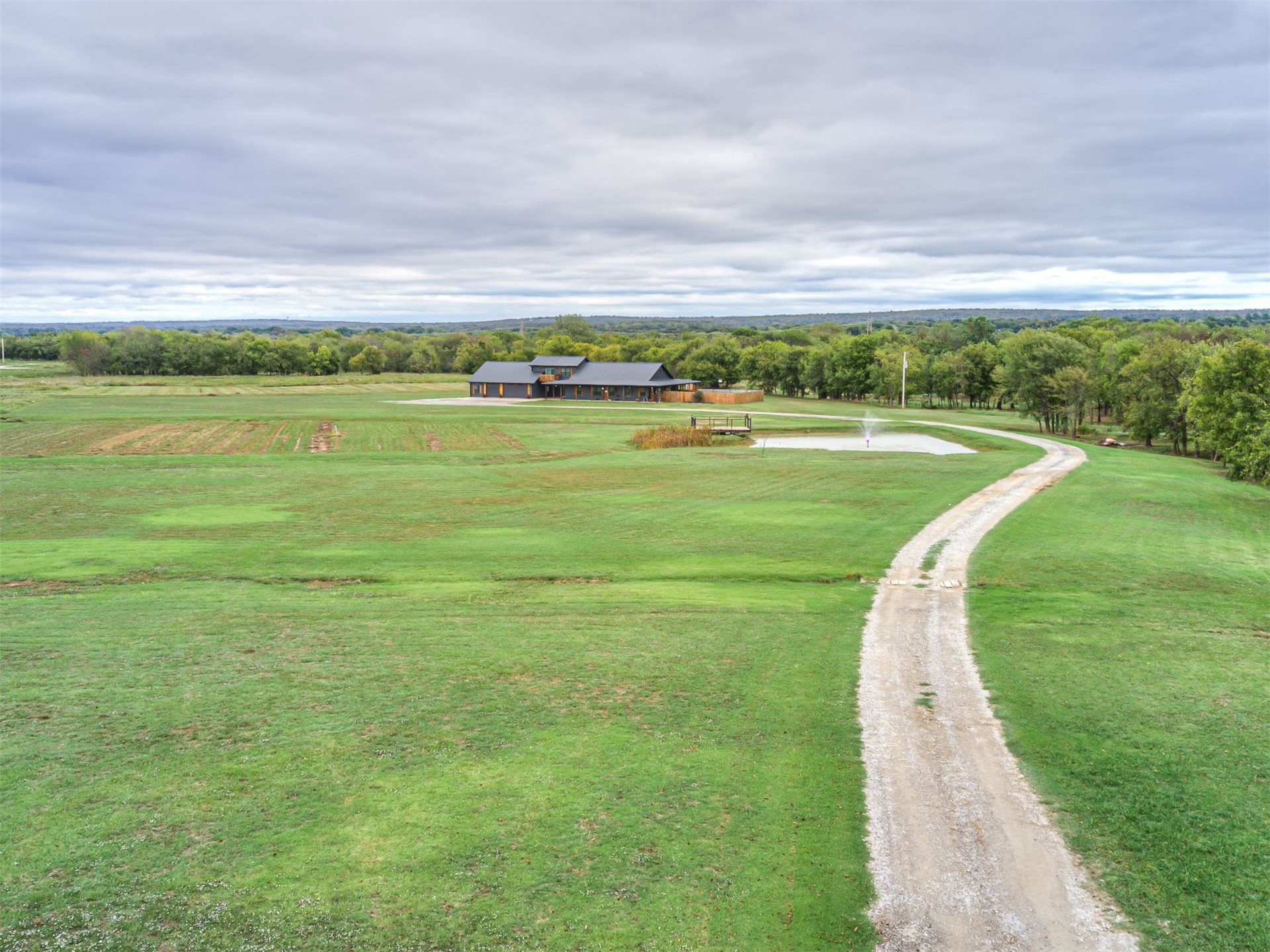 2234 N 205 Road Beggs OK 74421