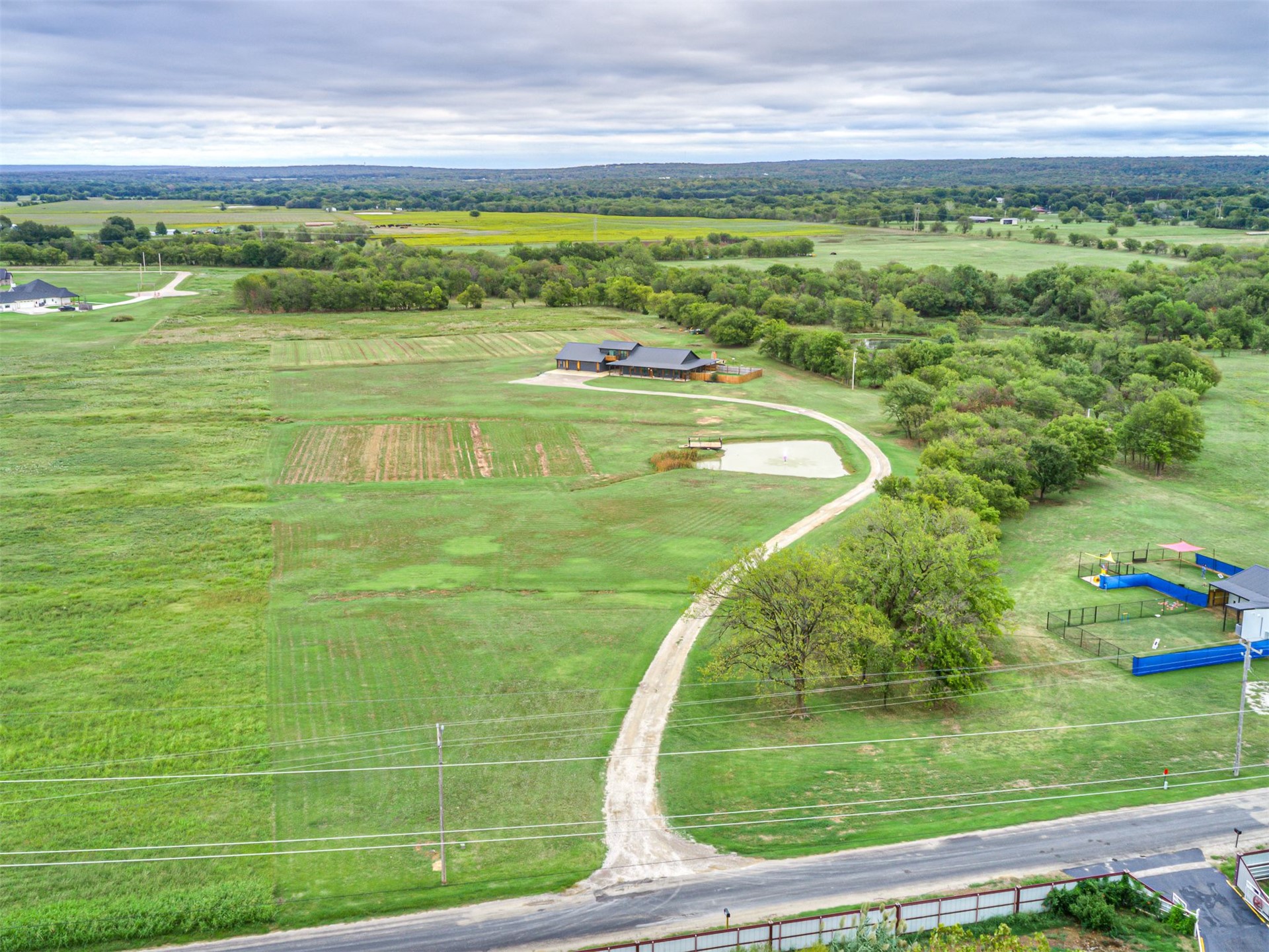 2234 N 205 Road Beggs OK 74421