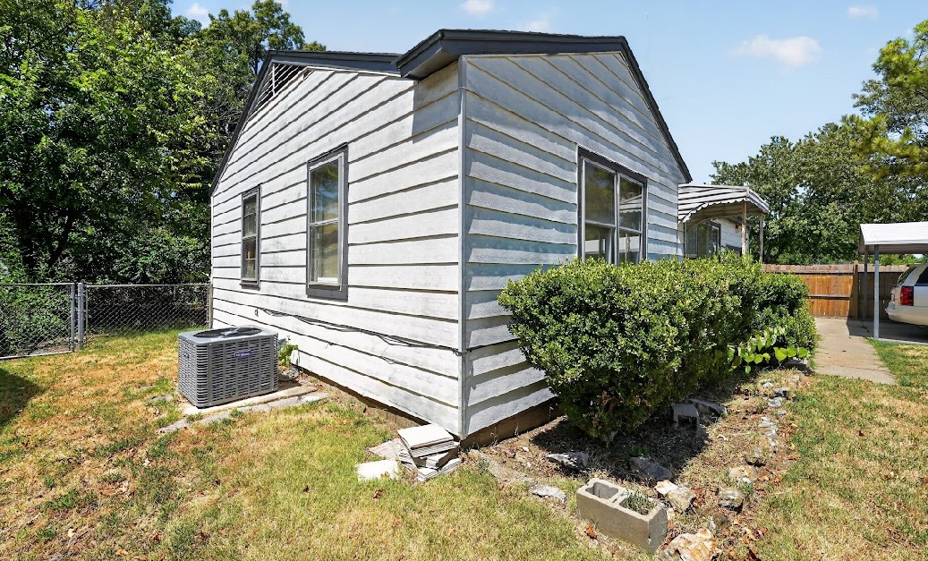 1124 N Canton Avenue Tulsa OK 74115