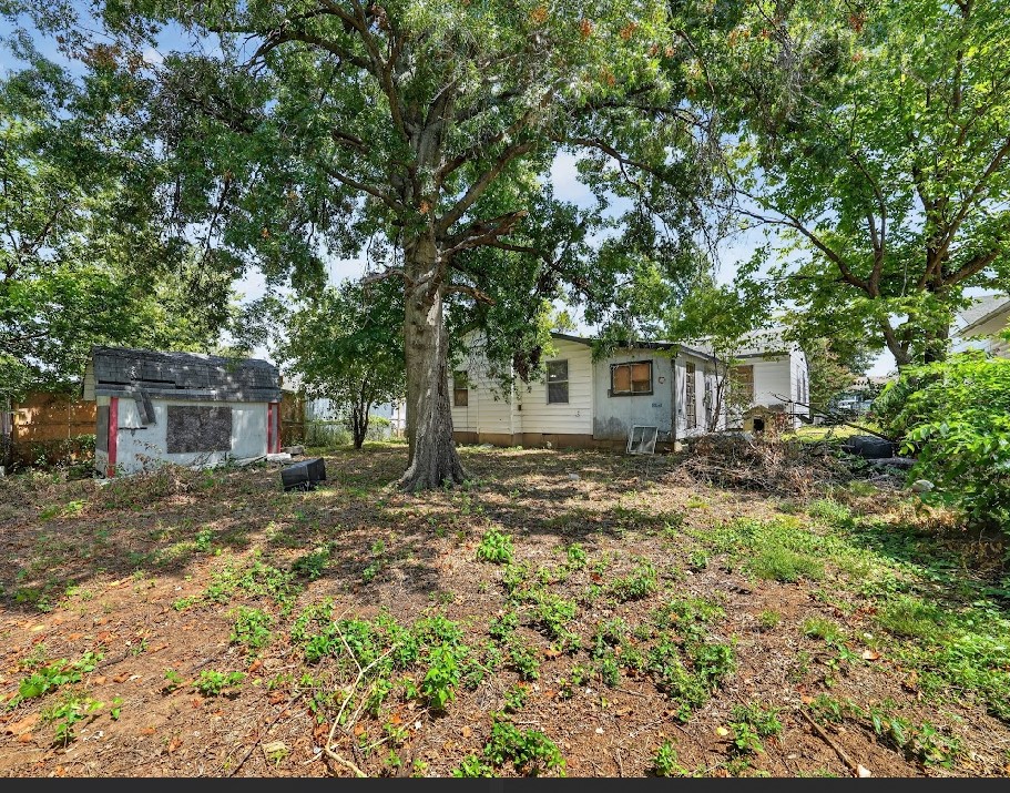 1124 N Canton Avenue Tulsa OK 74115