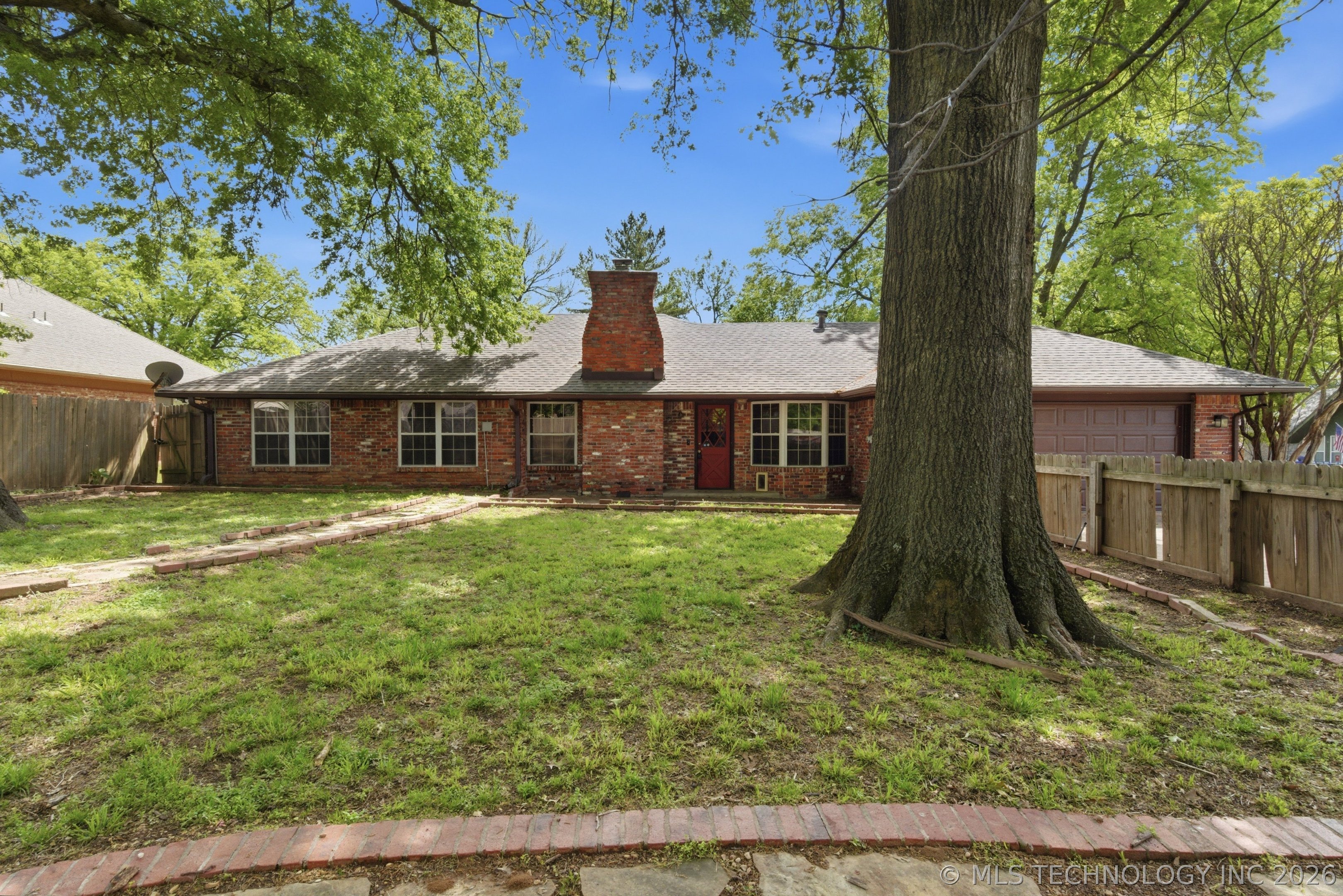 2905 E 78th Street Tulsa OK 74136