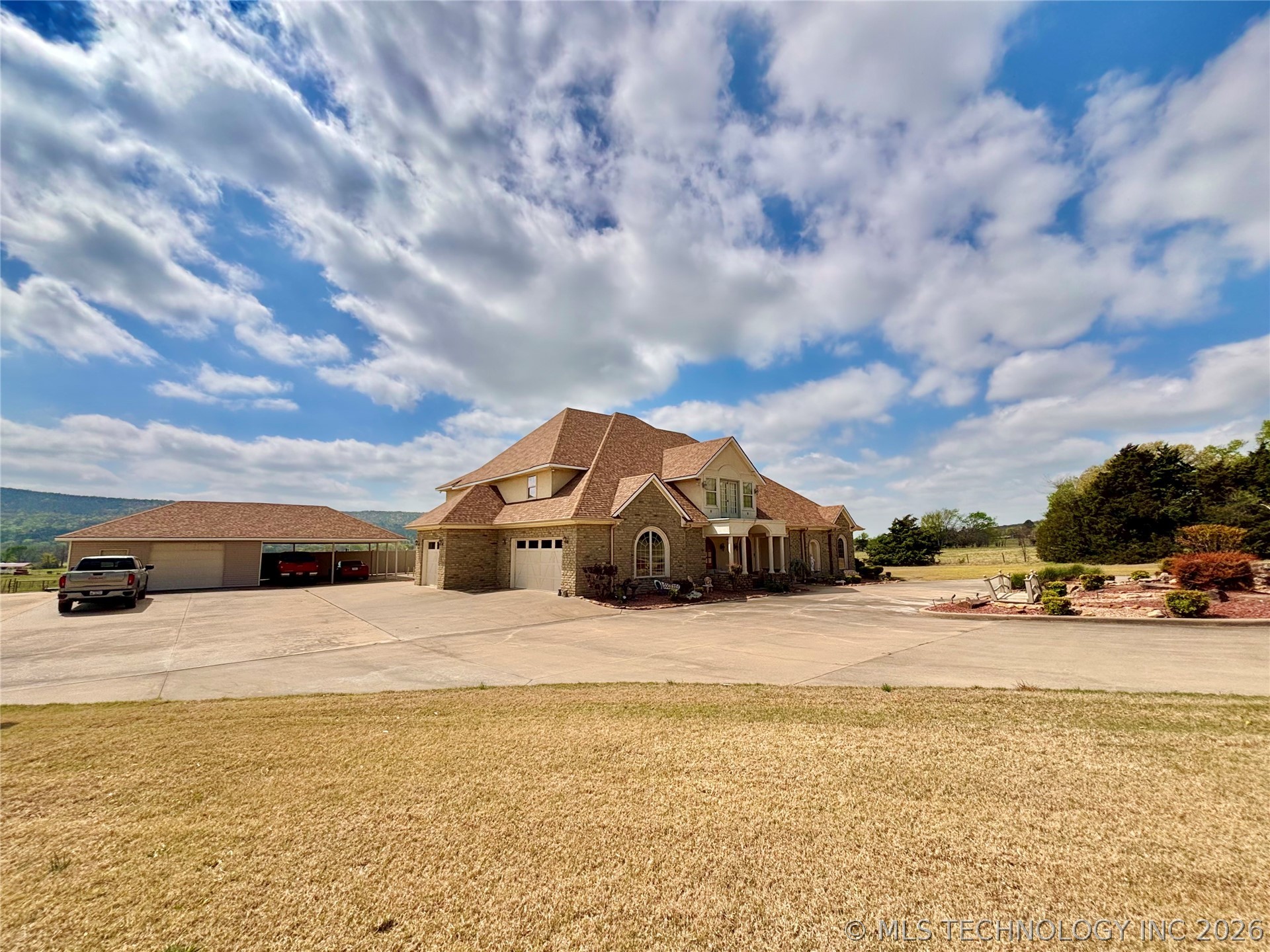 3301 Savage Highway Hartshorne OK 74547