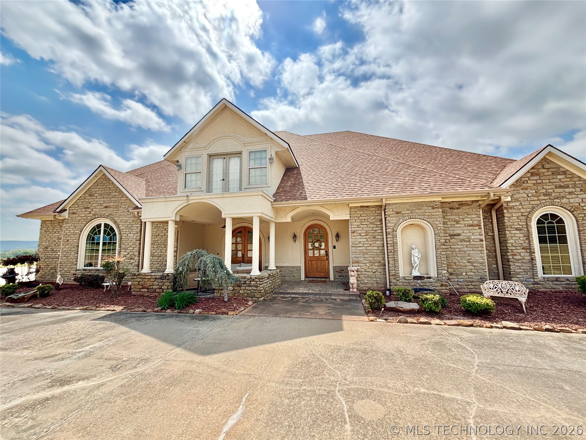 3301 Savage Highway Hartshorne OK 74547