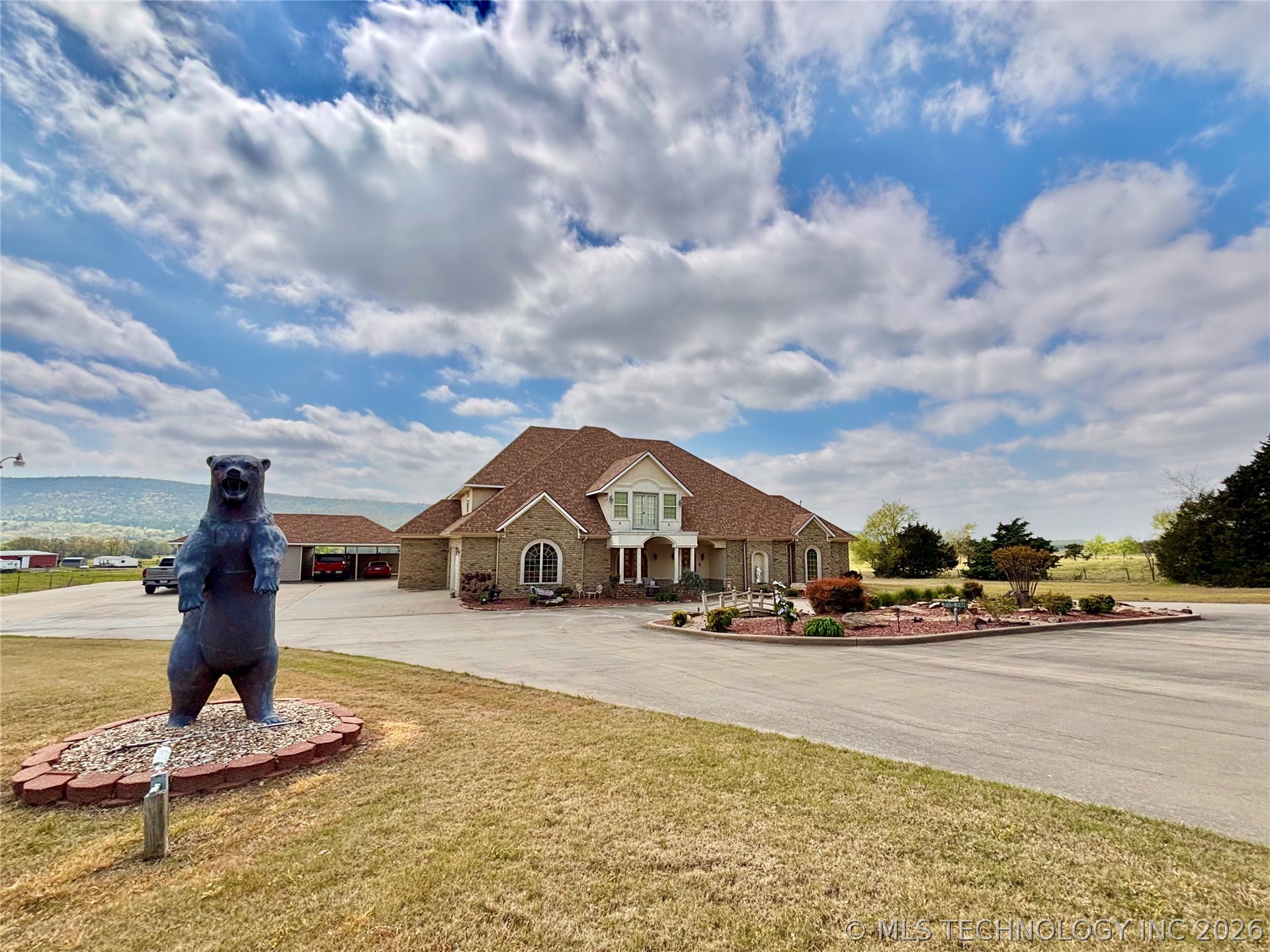 3301 Savage Highway Hartshorne OK 74547
