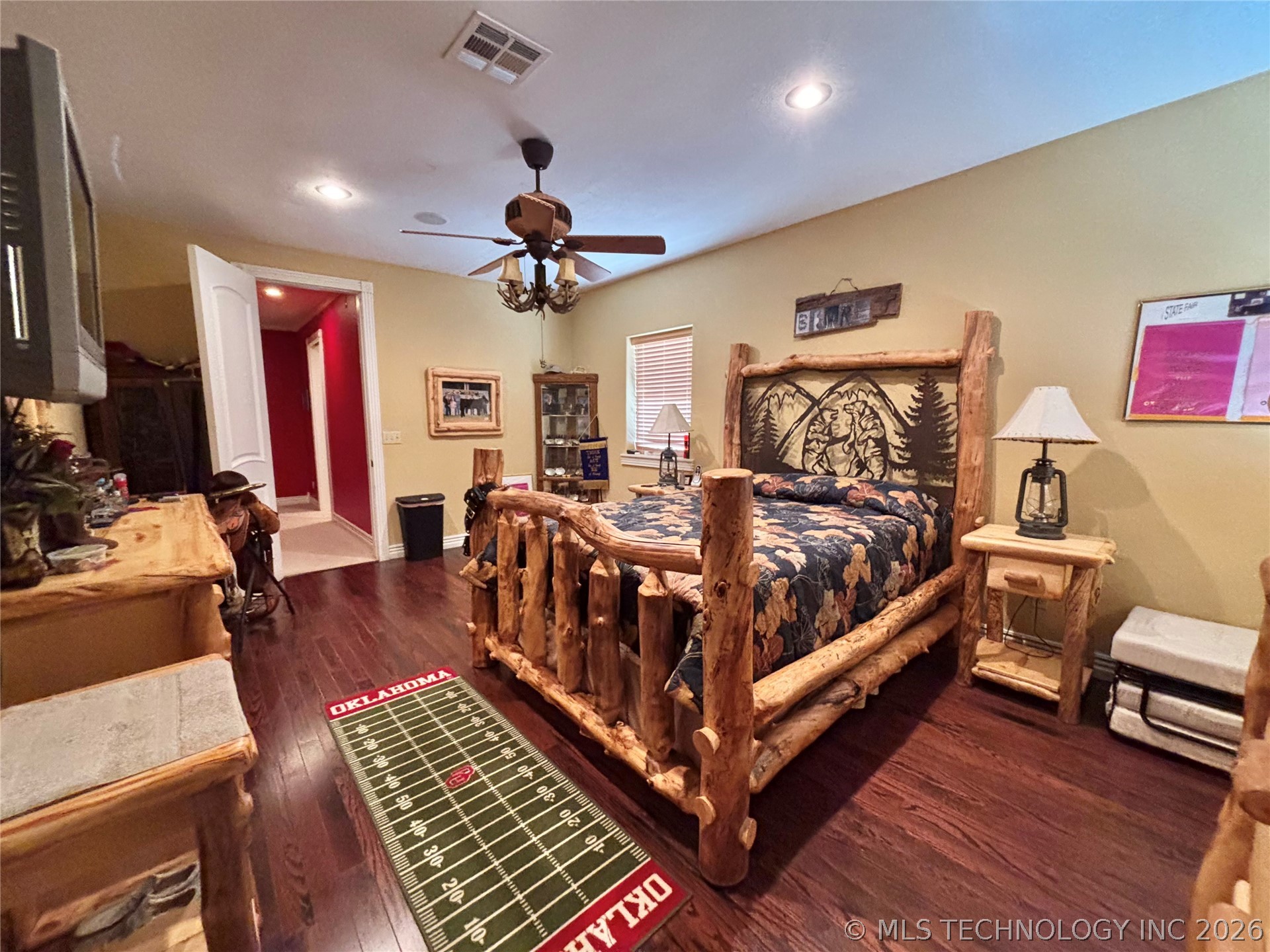 3301 Savage Highway Hartshorne OK 74547