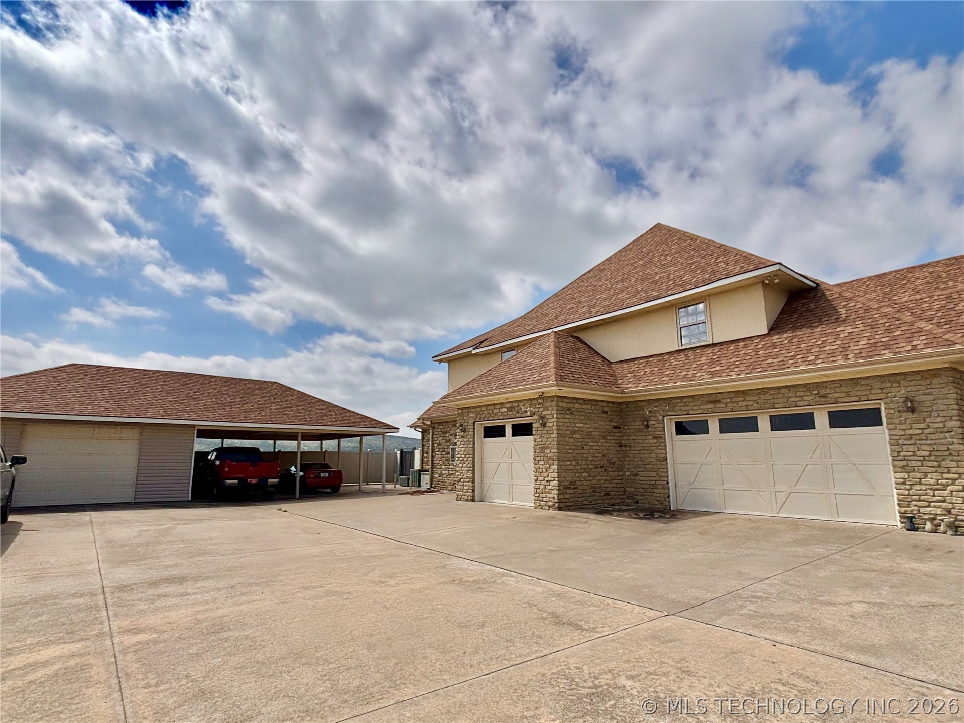 3301 Savage Highway Hartshorne OK 74547