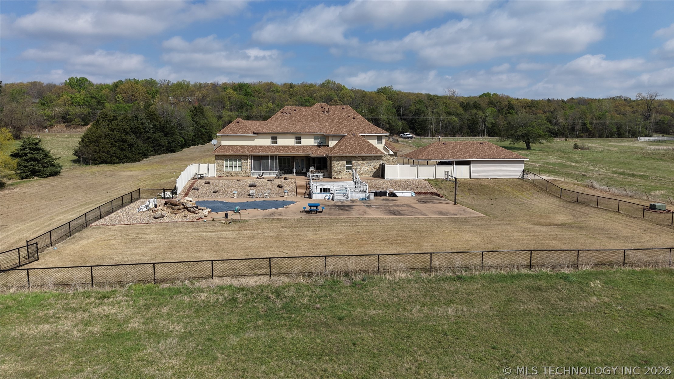3301 Savage Highway Hartshorne OK 74547