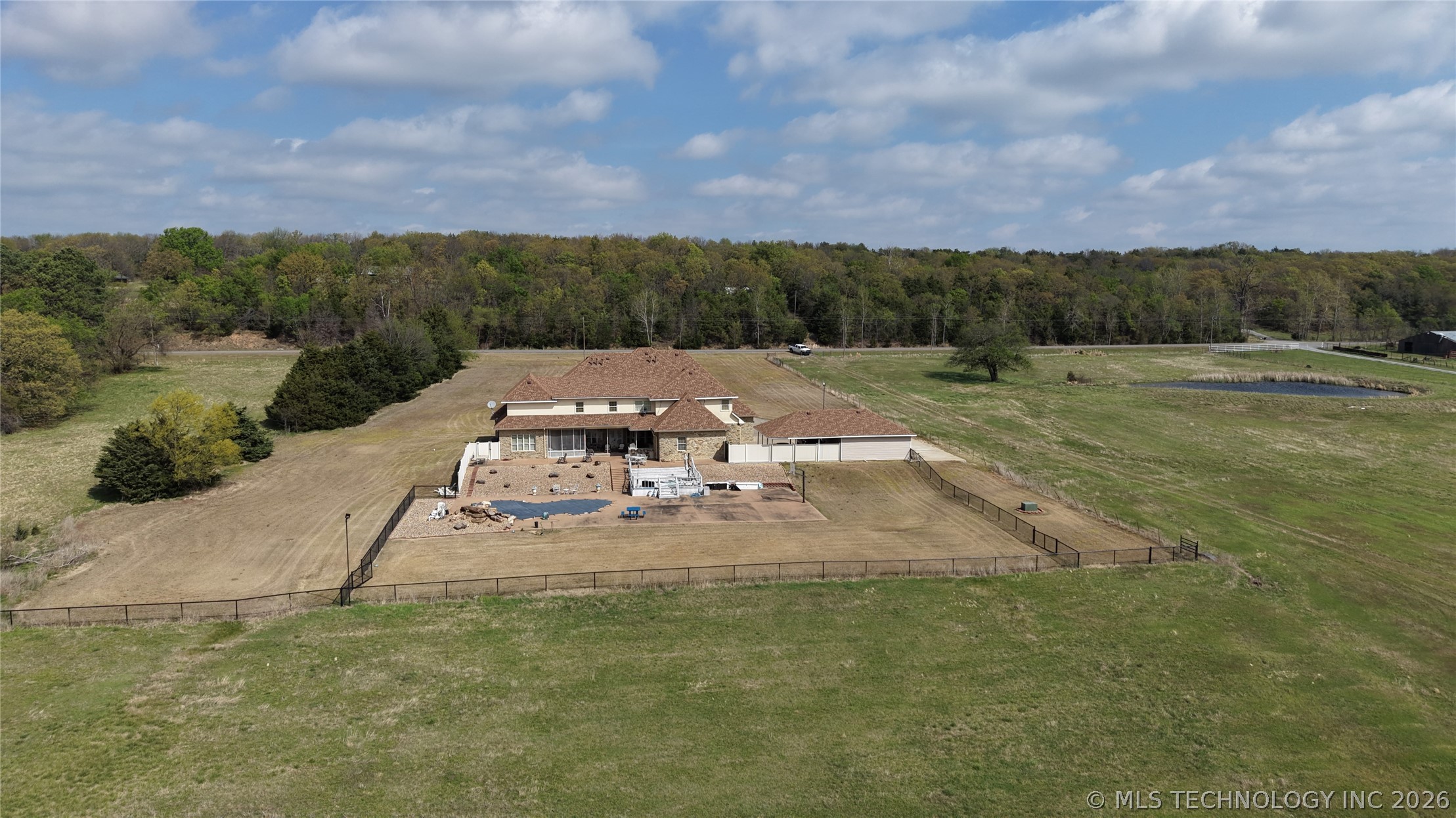 3301 Savage Highway Hartshorne OK 74547
