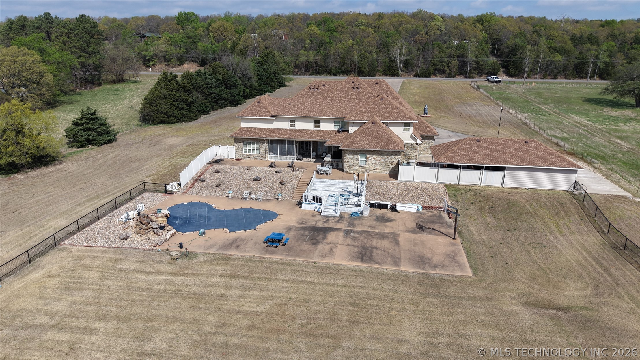 3301 Savage Highway Hartshorne OK 74547