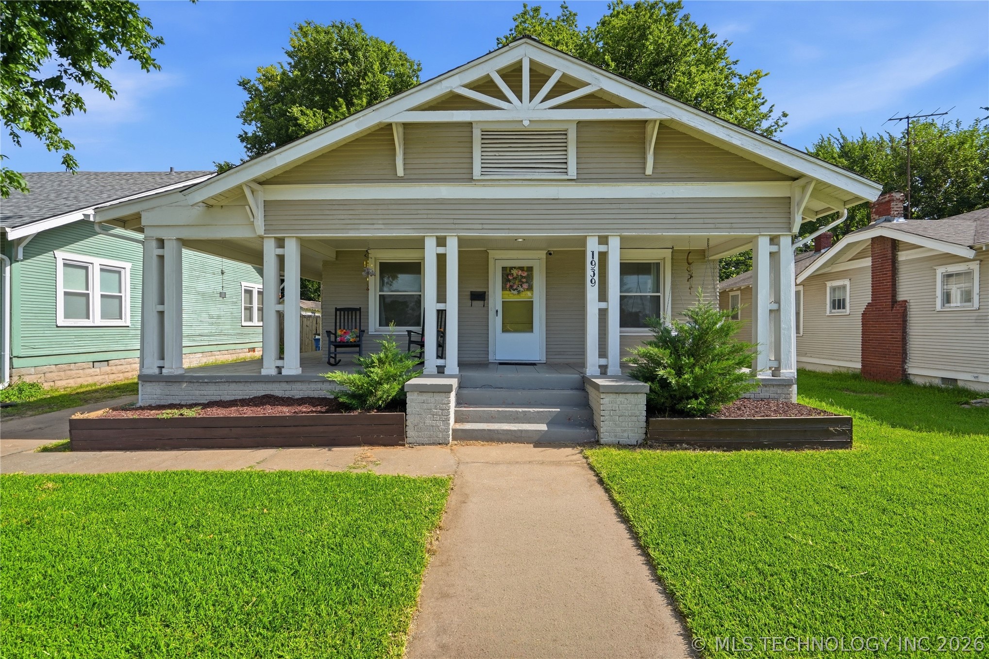 1939 E 13th Place Tulsa OK 74104
