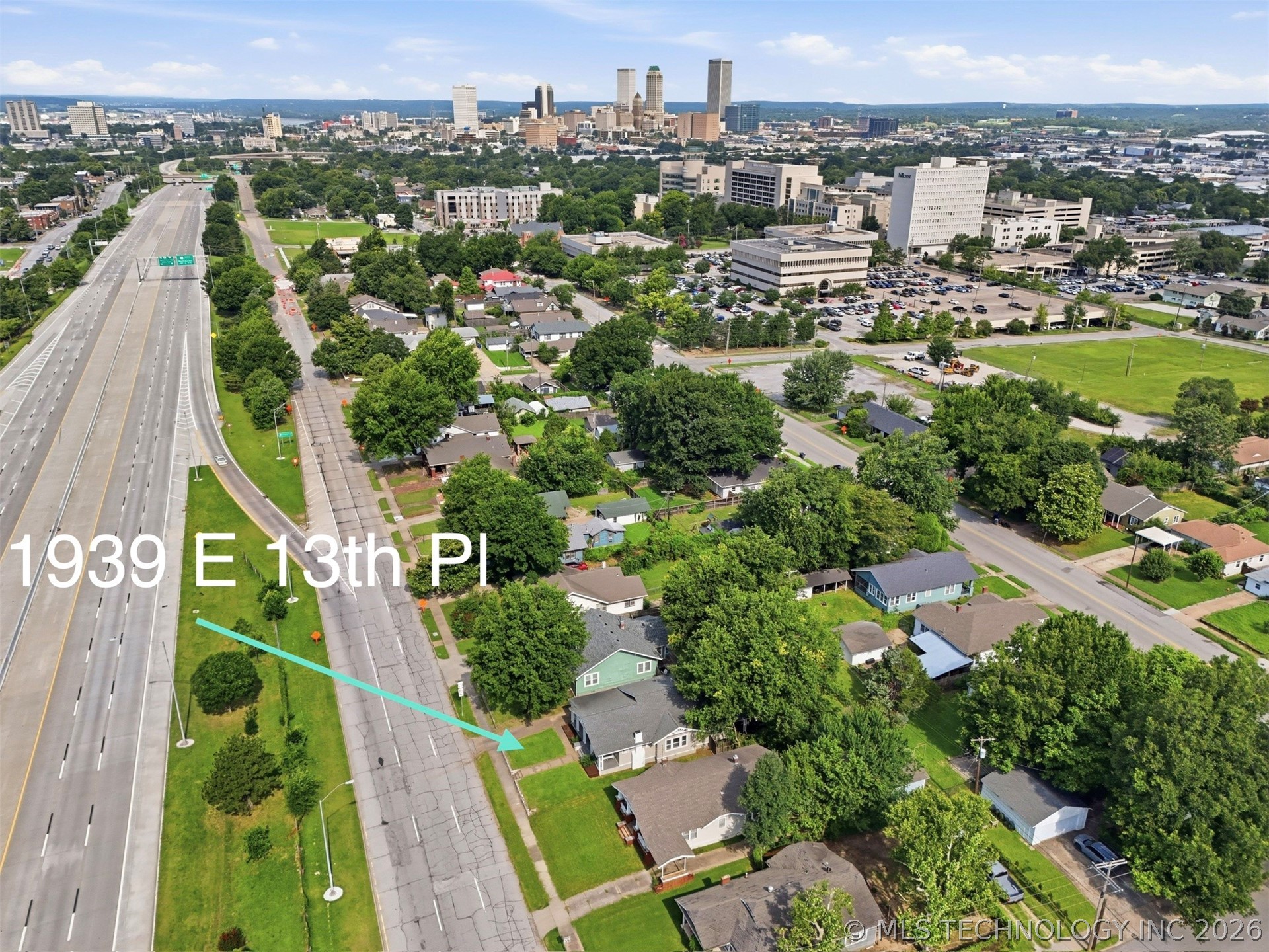 1939 E 13th Place Tulsa OK 74104