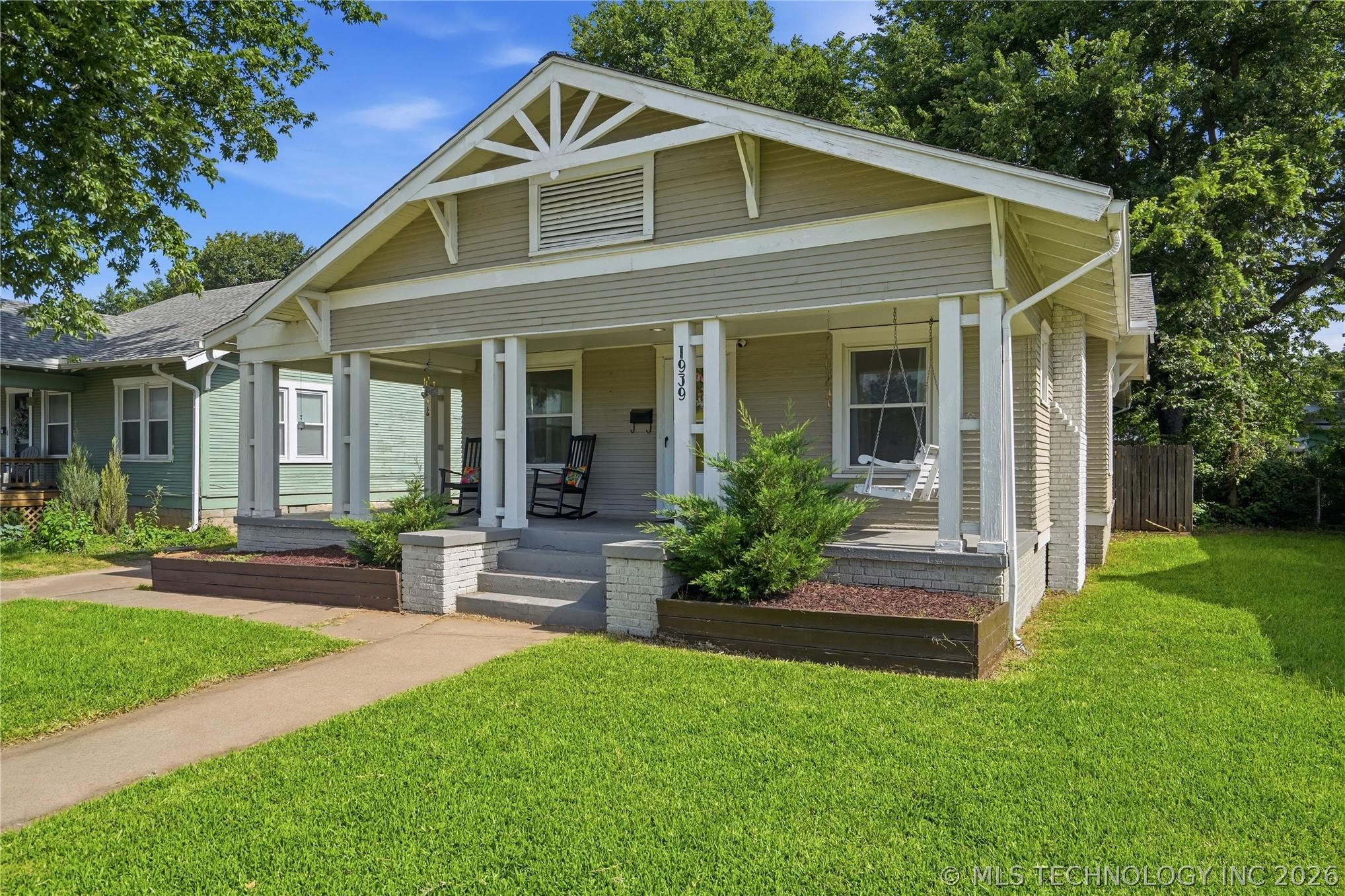 1939 E 13th Place Tulsa OK 74104