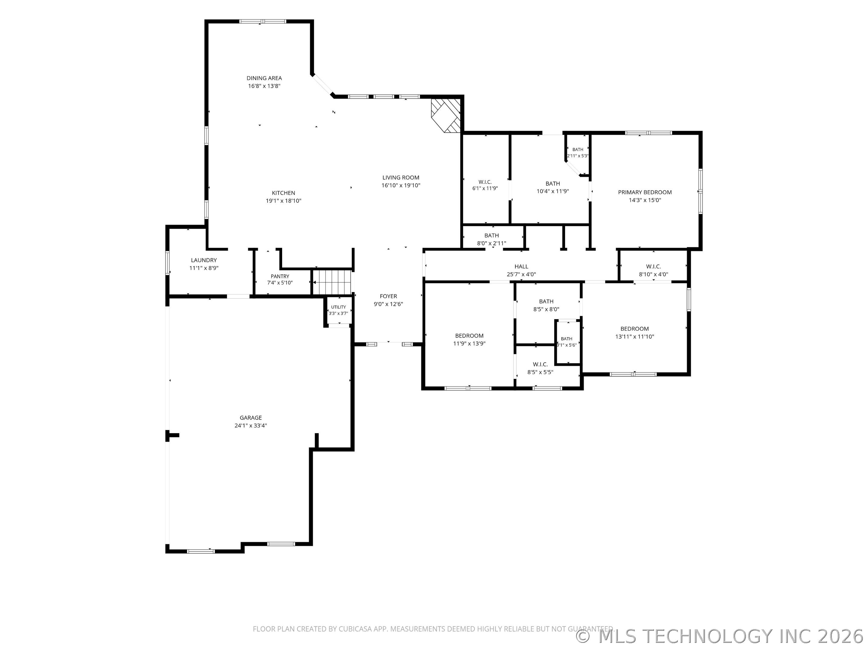 10283 S 198th Westavenue Sapulpa OK 74066