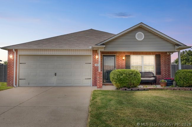 7210 S Fir Place Broken Arrow OK 74011