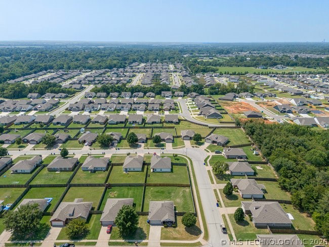 7210 S Fir Place Broken Arrow OK 74011