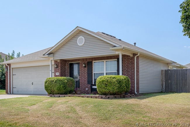 7210 S Fir Place Broken Arrow OK 74011