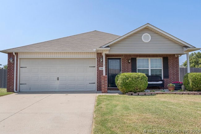 7210 S Fir Place Broken Arrow OK 74011