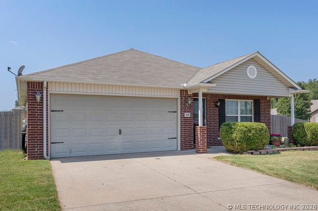 7210 S Fir Place Broken Arrow OK 74011