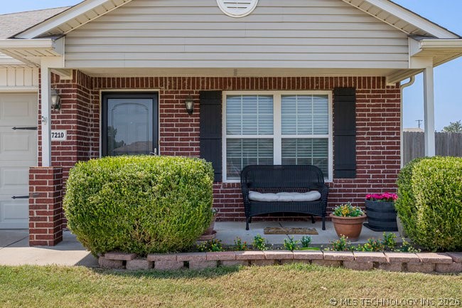 7210 S Fir Place Broken Arrow OK 74011