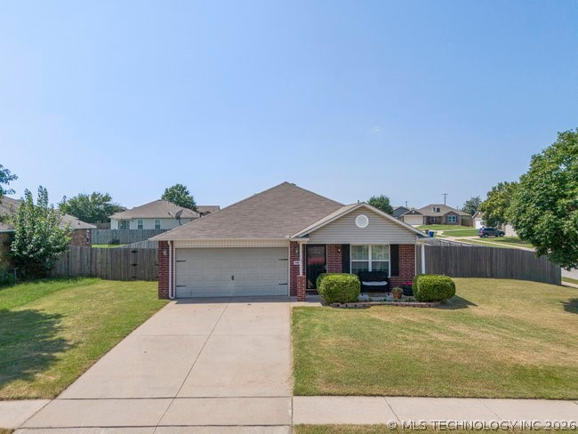7210 S Fir Place Broken Arrow OK 74011