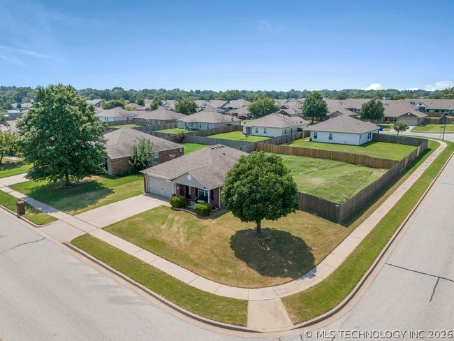 7210 S Fir Place Broken Arrow OK 74011