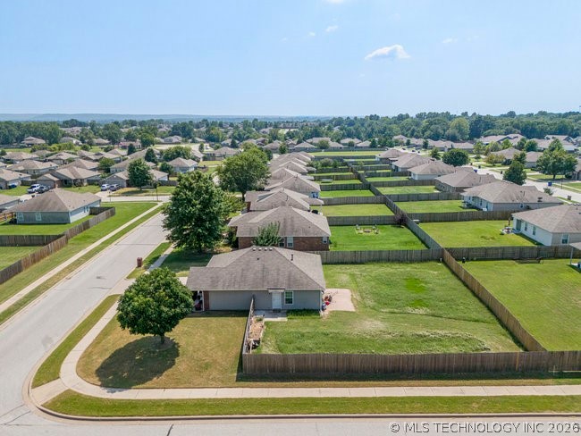 7210 S Fir Place Broken Arrow OK 74011