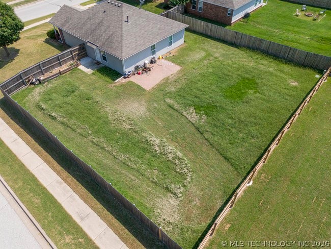 7210 S Fir Place Broken Arrow OK 74011