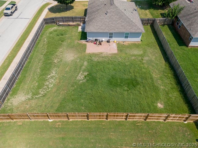 7210 S Fir Place Broken Arrow OK 74011
