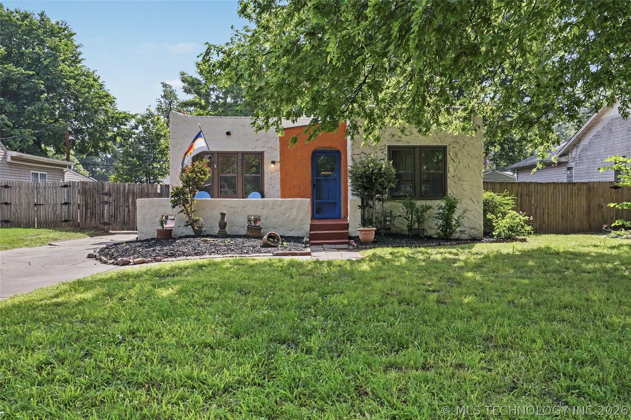 4223 S Madison Place Tulsa OK 74105