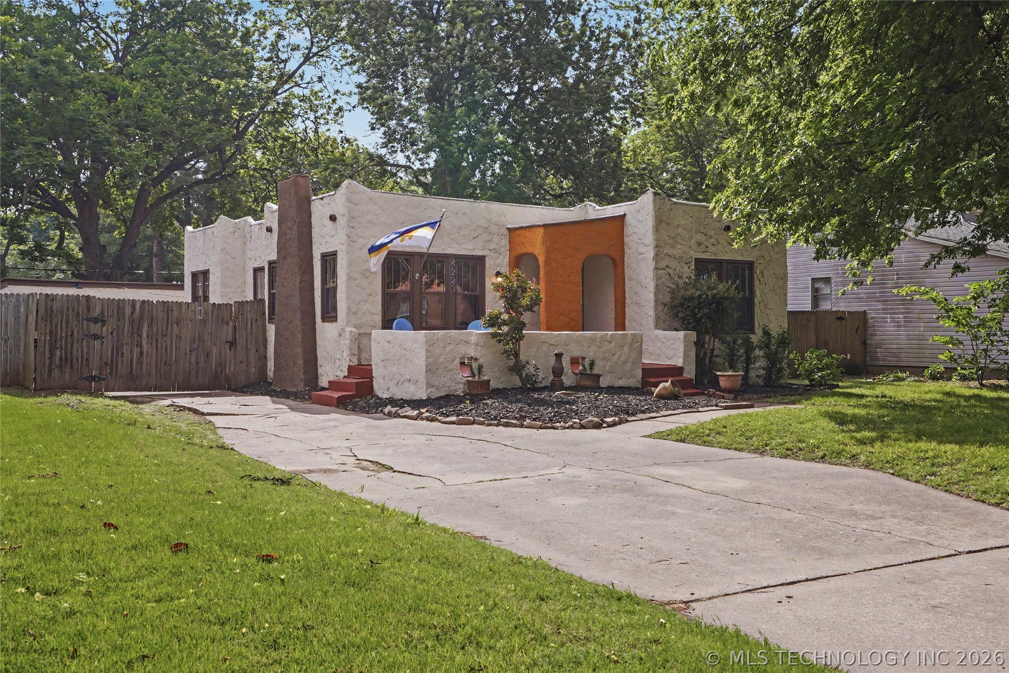 4223 S Madison Place Tulsa OK 74105