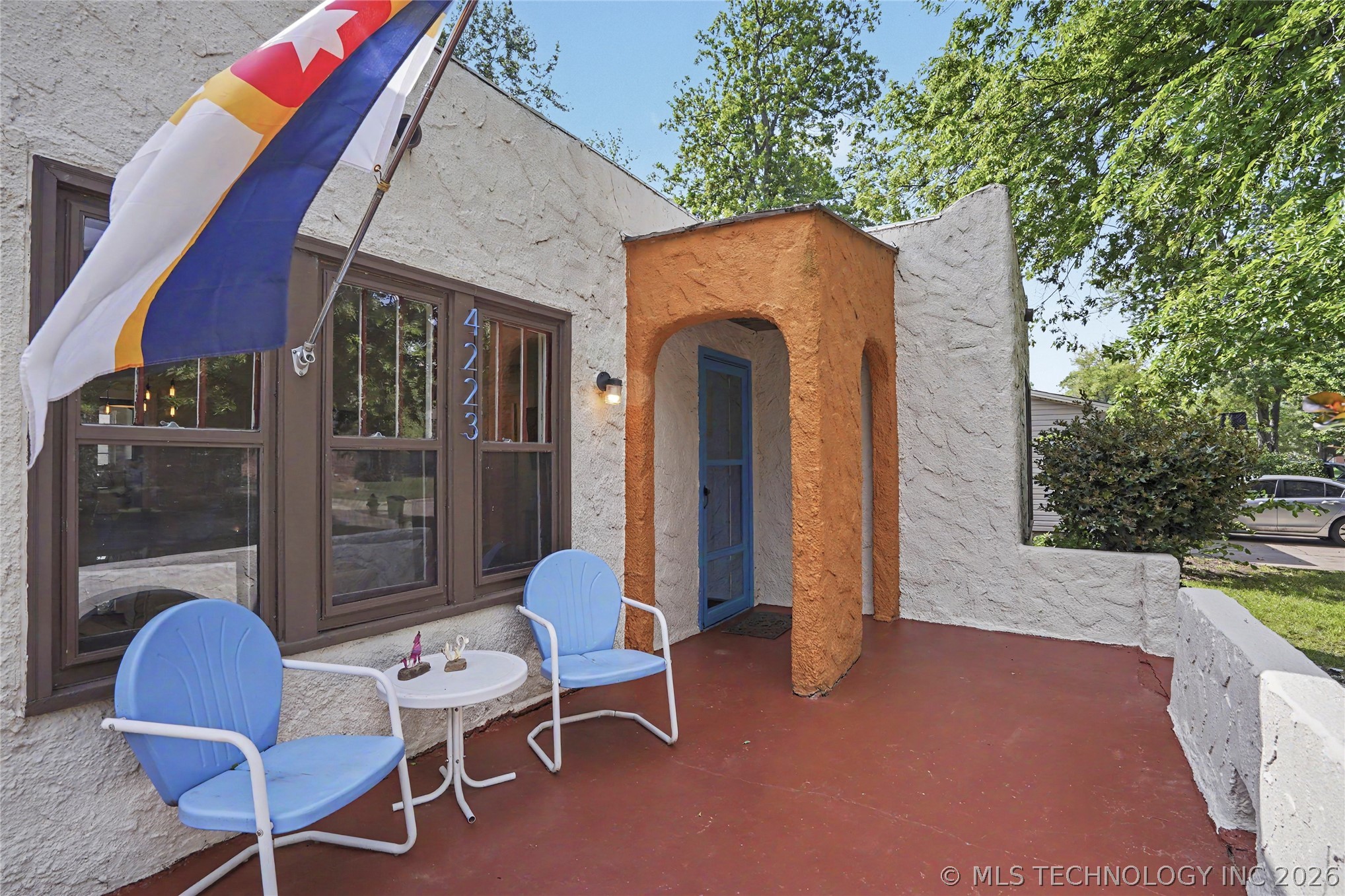 4223 S Madison Place Tulsa OK 74105